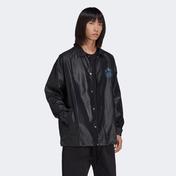 adidas Coach Erkek Siyah Ceket