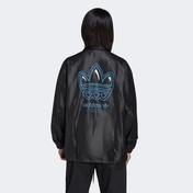 adidas Coach Erkek Siyah Ceket