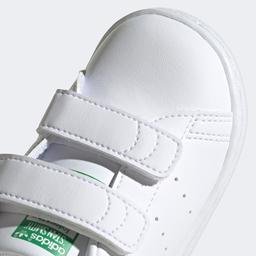 adidas Stan Smith Bebek Yeşil-Beyaz Spor Ayakkabı