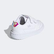 adidas NY 90 Bebek Beyaz Sneaker