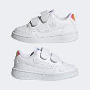 adidas NY 90 Bebek Beyaz Sneaker