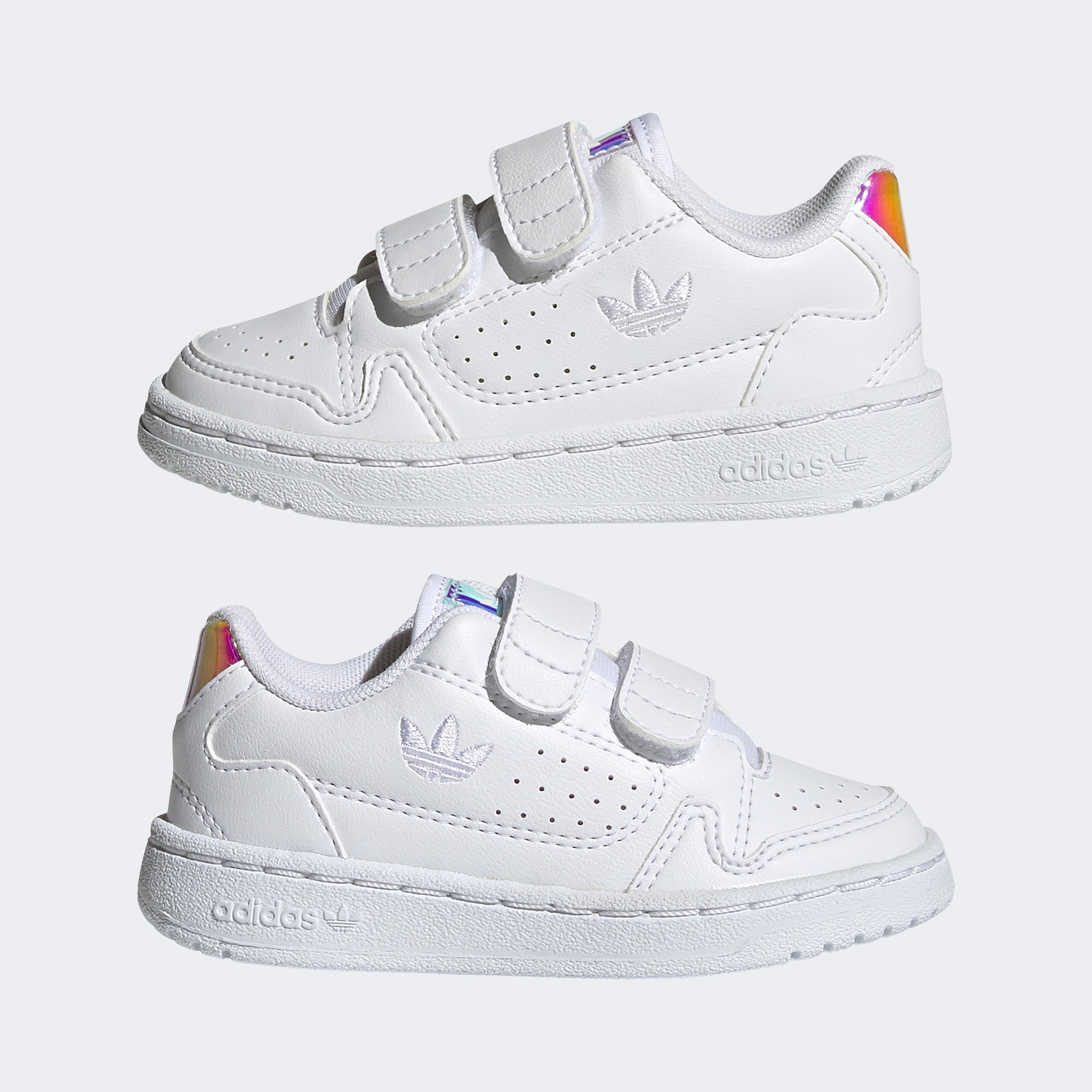 adidas NY 90 Bebek Beyaz Sneaker