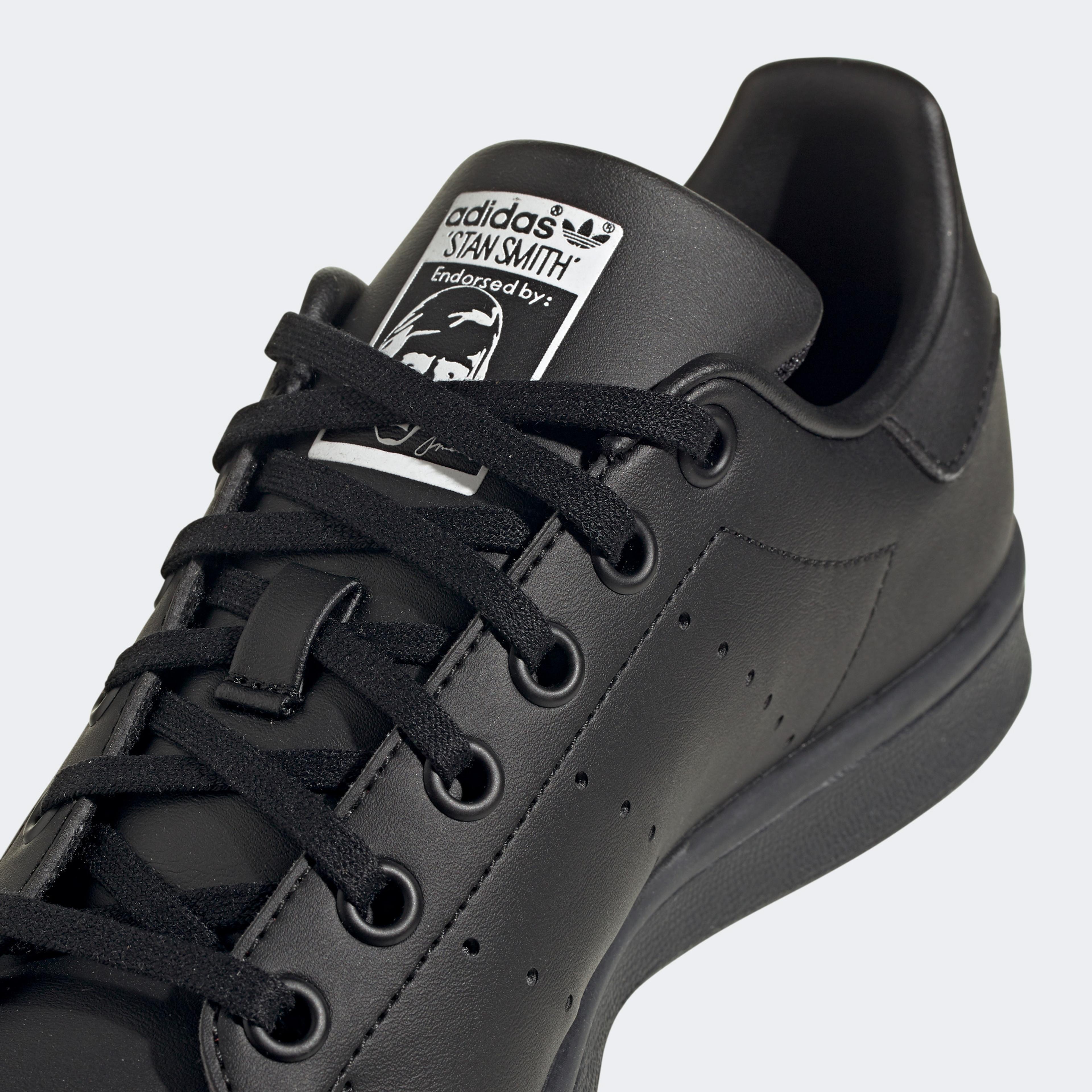 adidas Stan Smith Siyah Sneaker