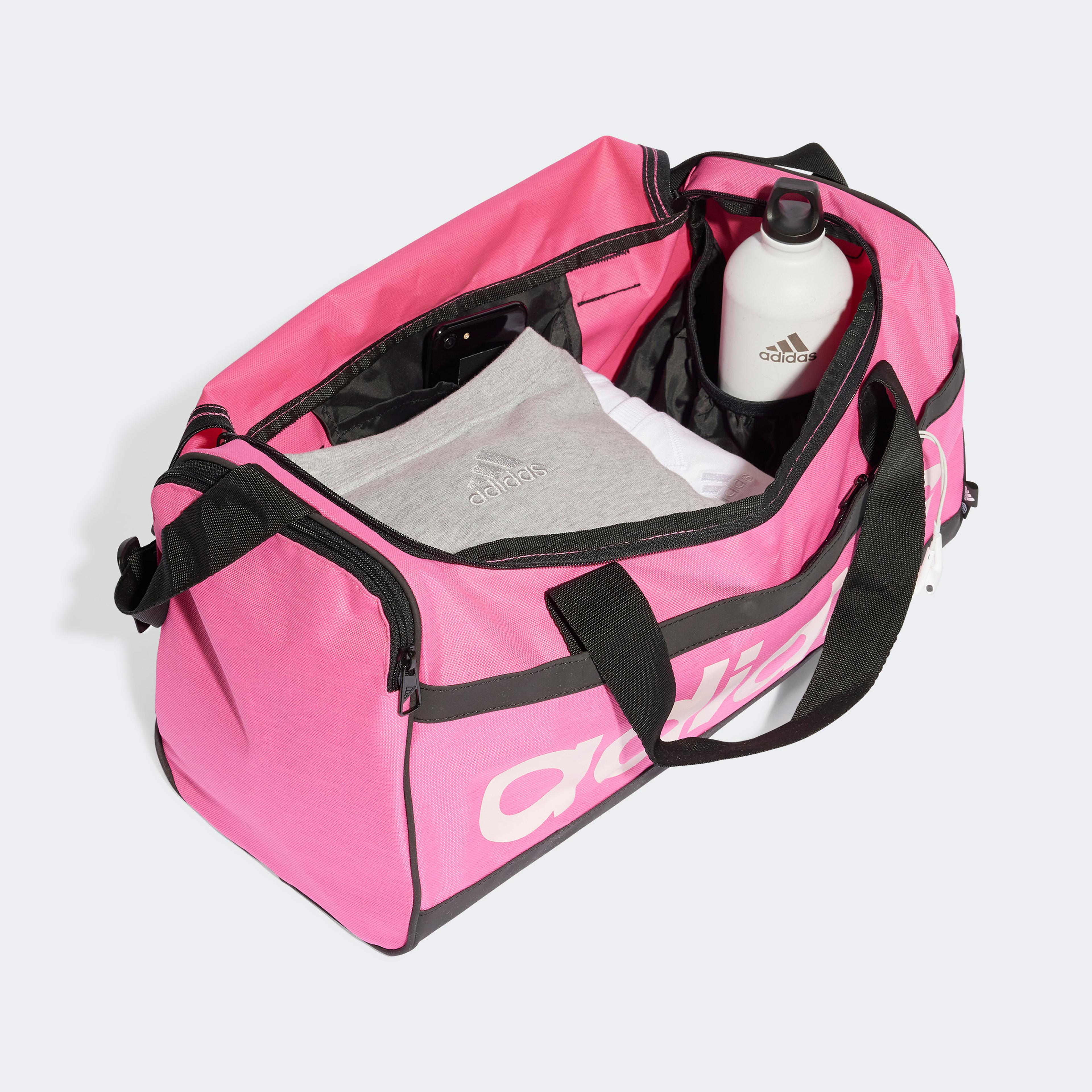 adidas Essentials Duffel  Unisex Pembe Sırt Çantası