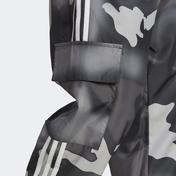 adidas Graphics Camo Cargo Erkek Gri Eşofman Altı