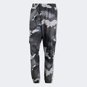adidas Graphics Camo Cargo Erkek Gri Eşofman Altı