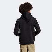 adidas Graphics Camo Infill Erkek Siyah Hoodie