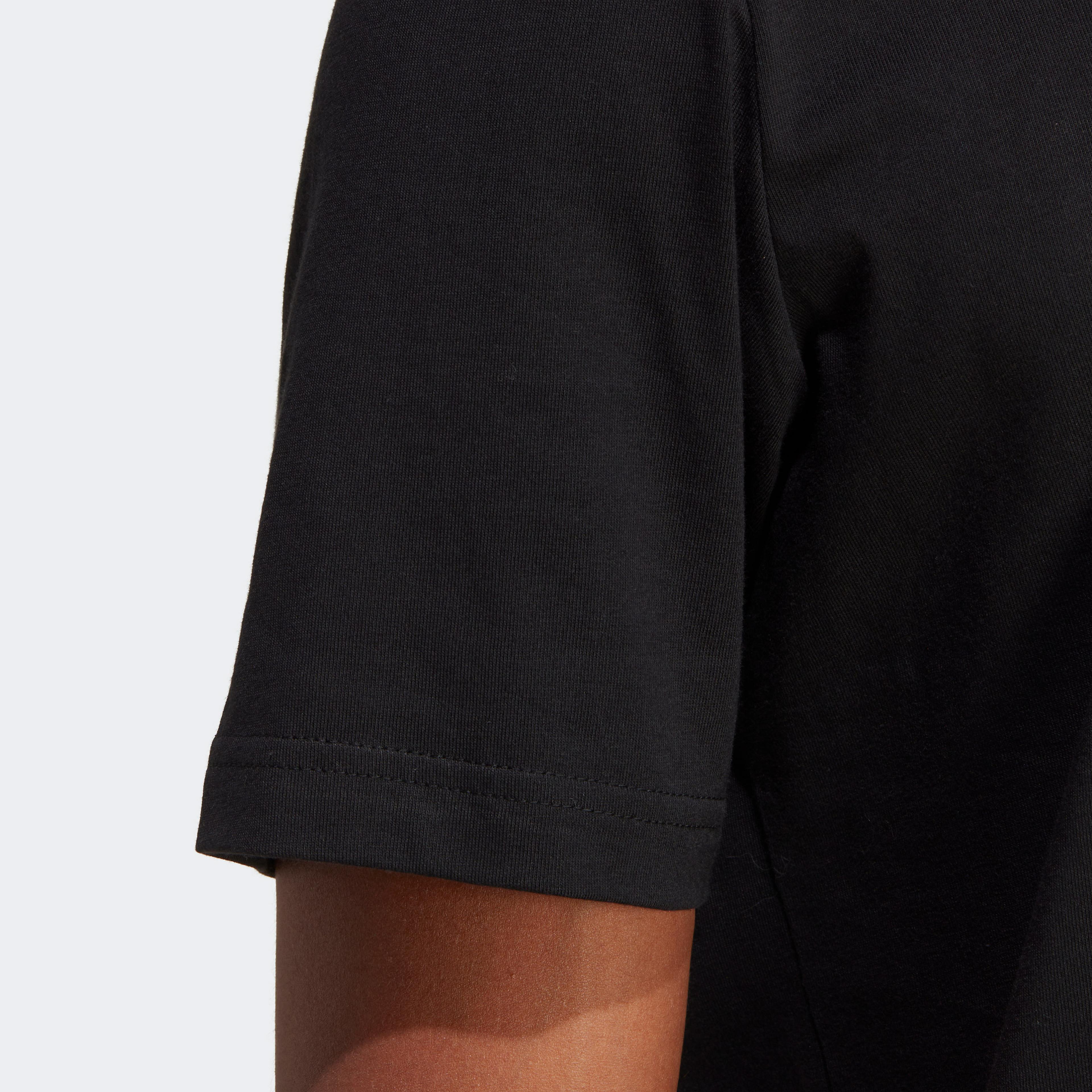 adidas Graphics off the Grid  Erkek Siyah T-Shirt