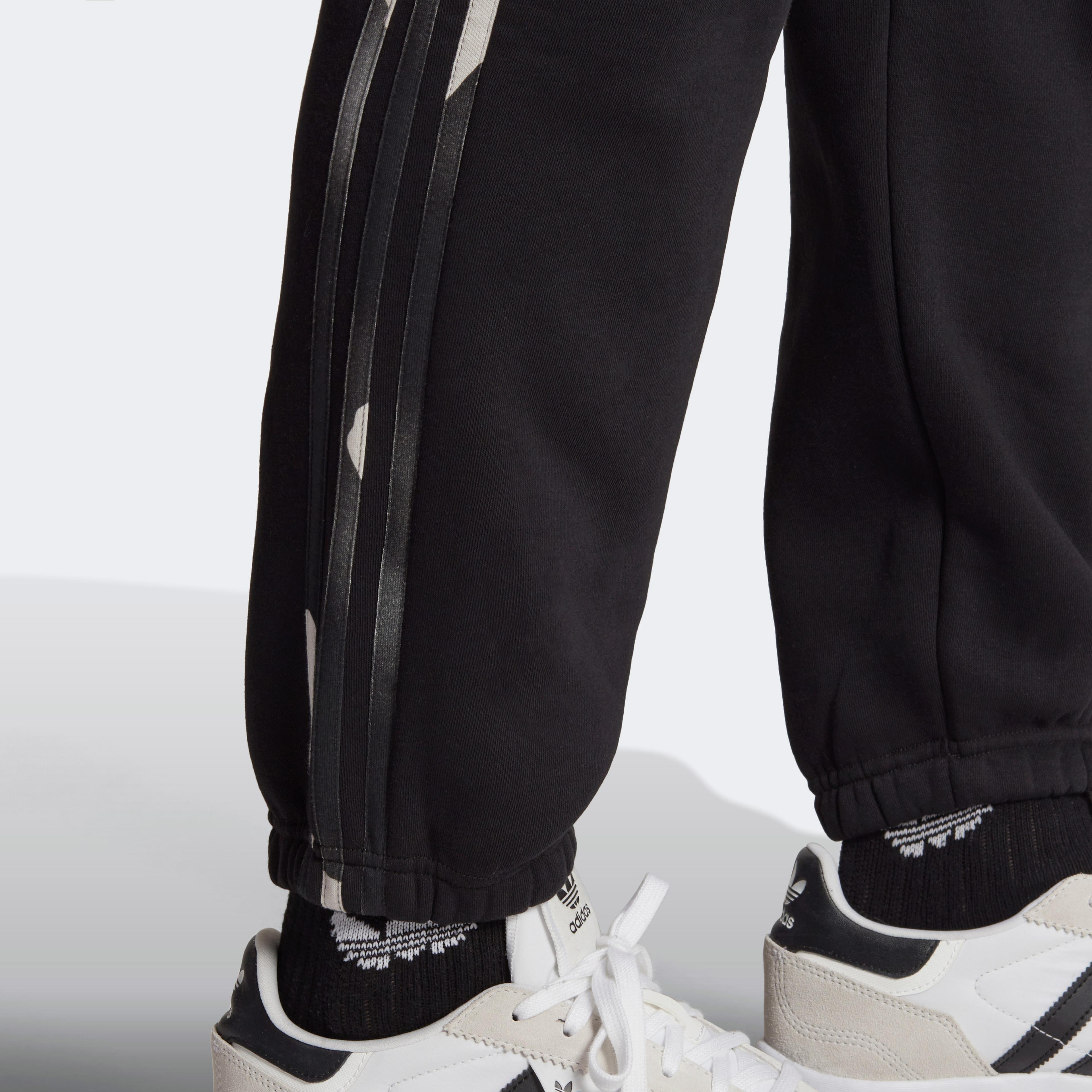 adidas Graphics Camo Sweat Erkek Siyah Eşofman Altı