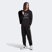 adidas Graphics Camo Sweat Erkek Siyah Eşofman Altı