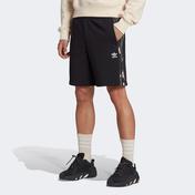 adidas Graphics Camo 3-Stripes Erkek Siyah Şort