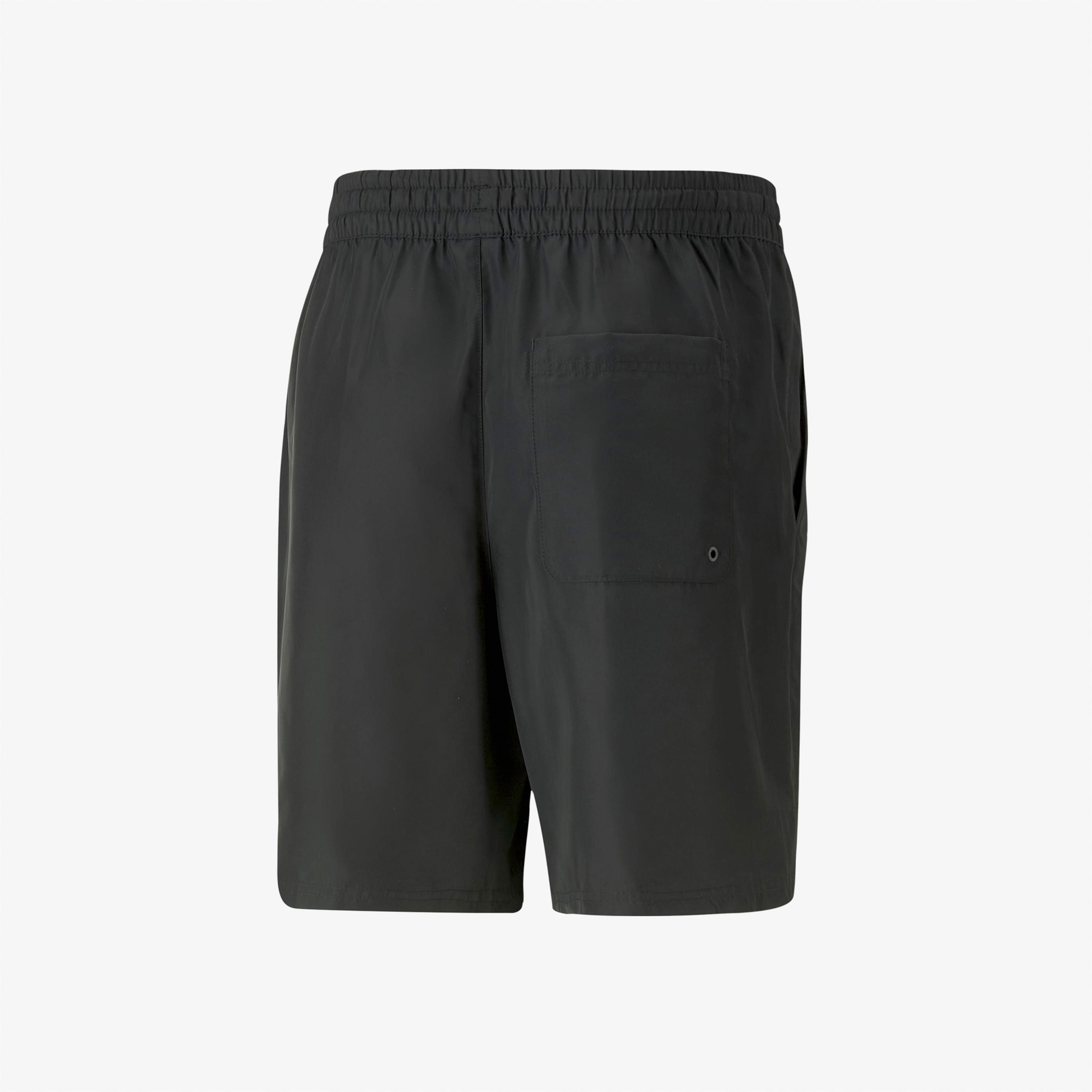 Puma Classics Shorts 6 Erkek Siyah Şort
