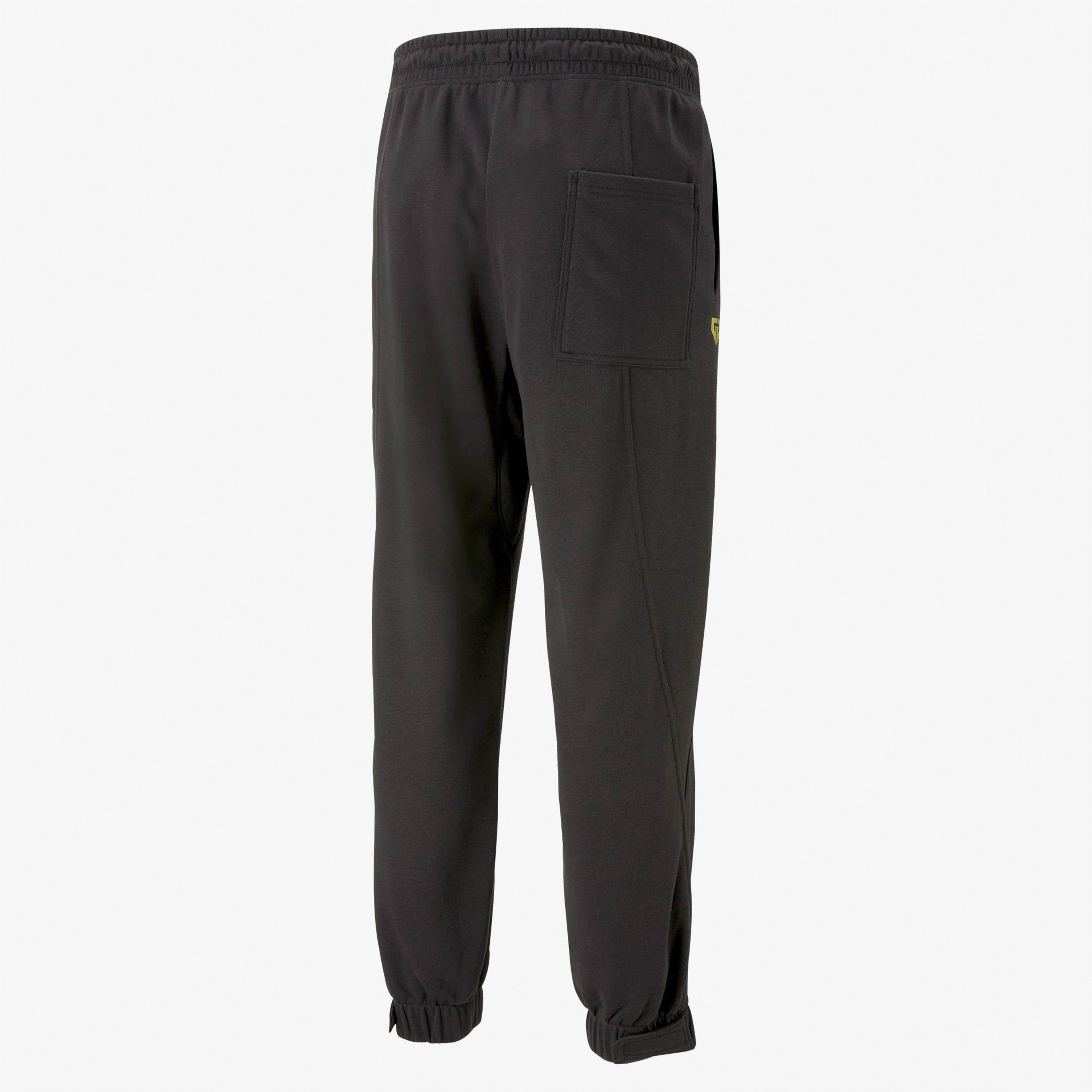 Puma Gen.G Button Erkek Siyah Eşofman Altı