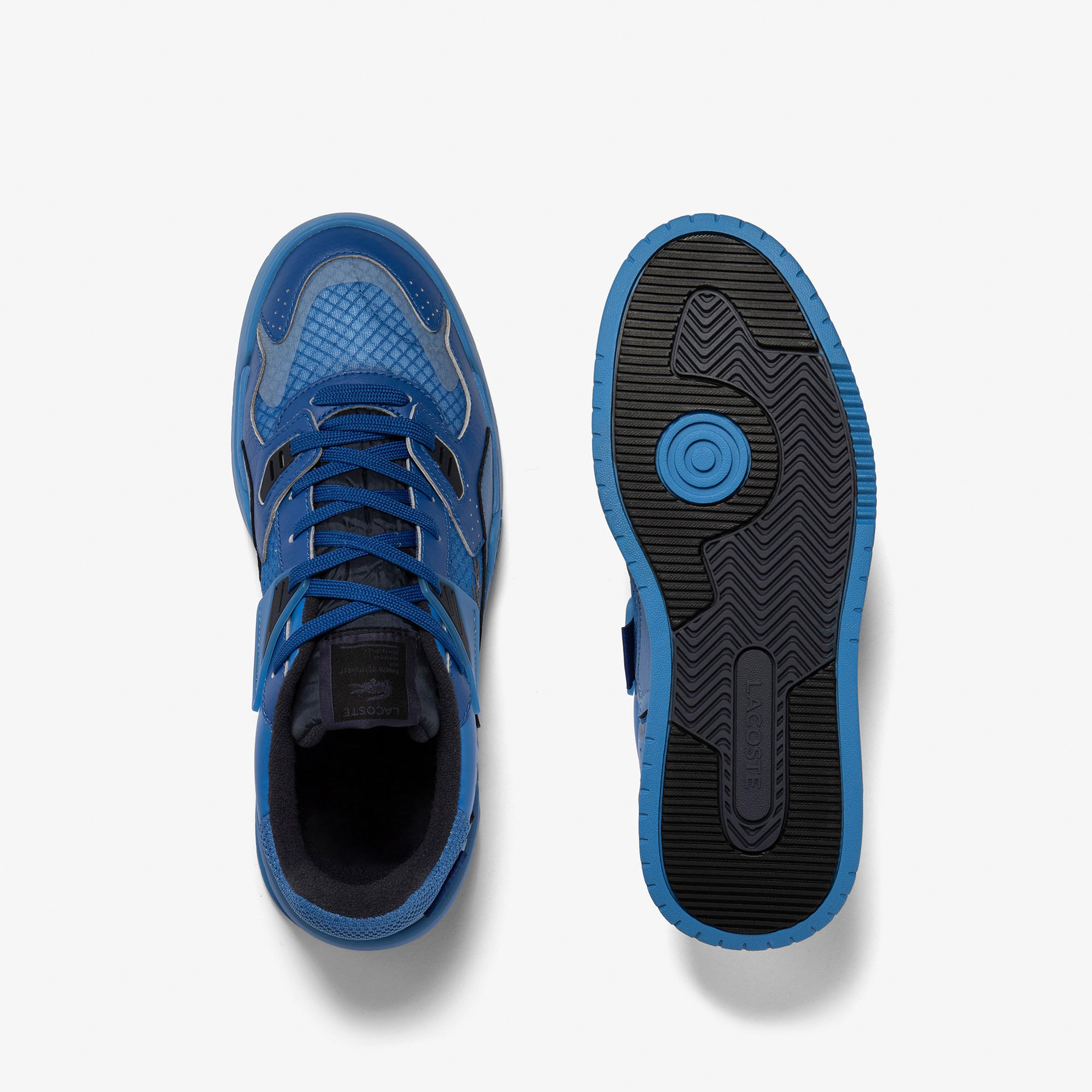 Lacoste LT Court 125 Erkek Mavi Sneaker