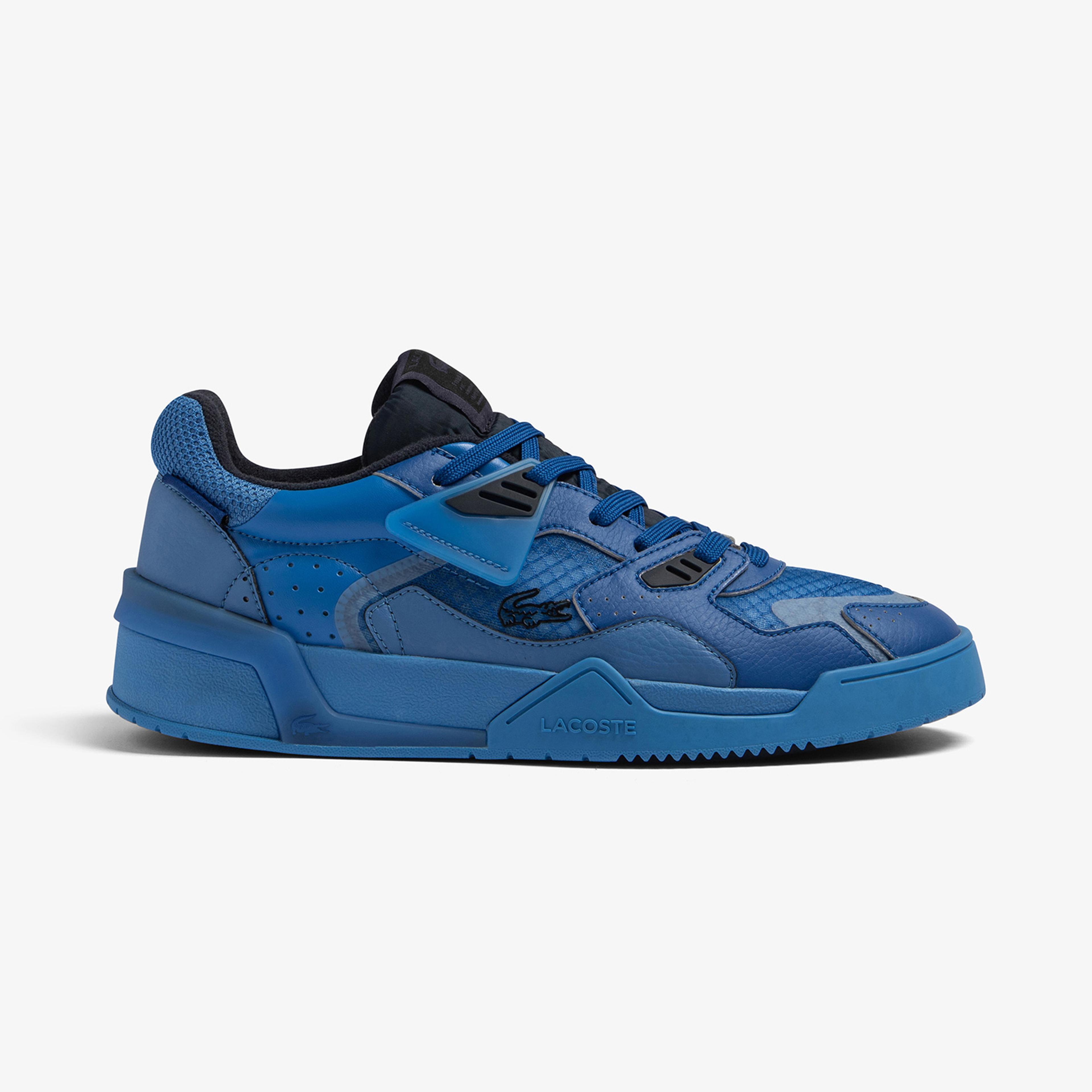 Lacoste LT Court 125 Erkek Mavi Sneaker