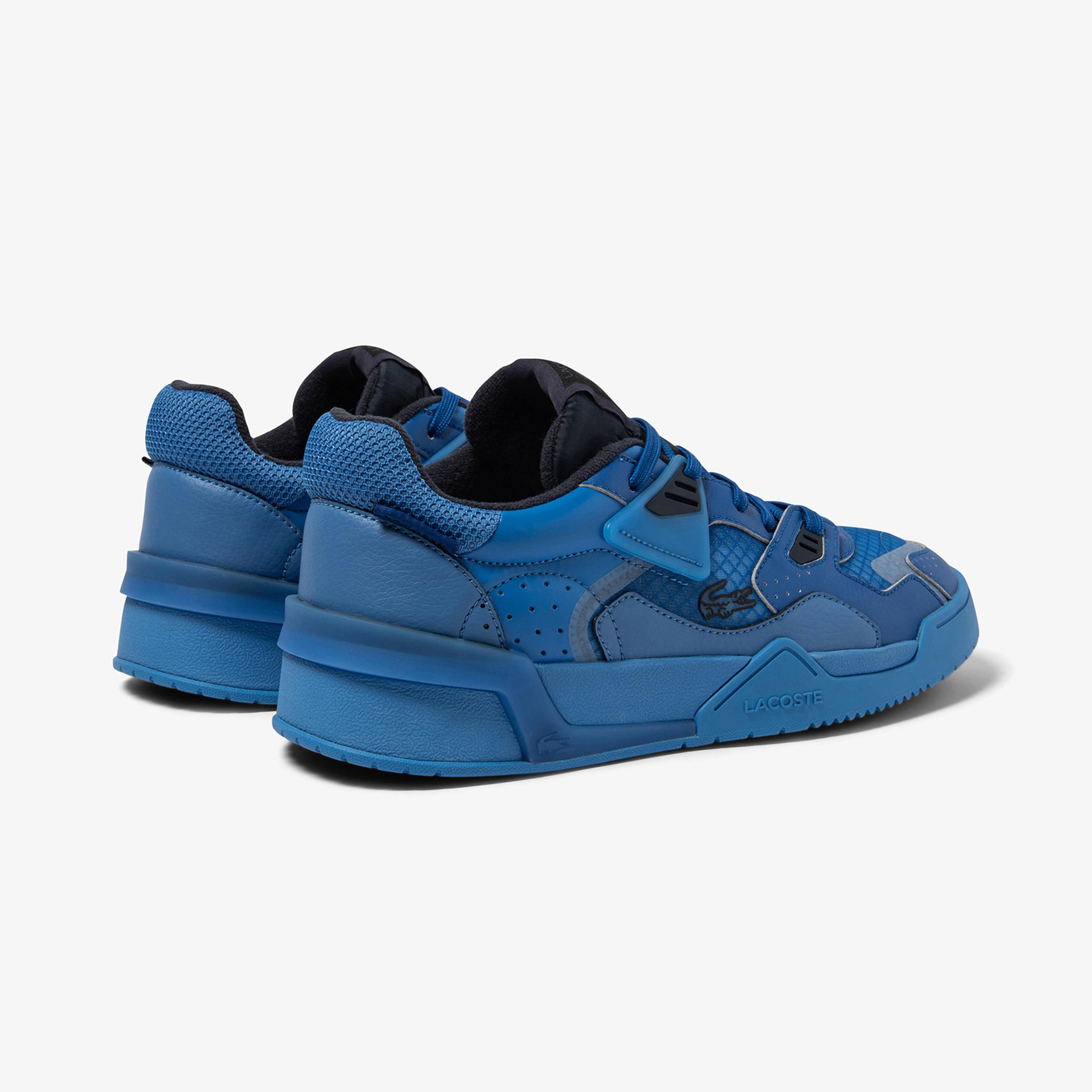 Lacoste LT Court 125 Erkek Mavi Sneaker