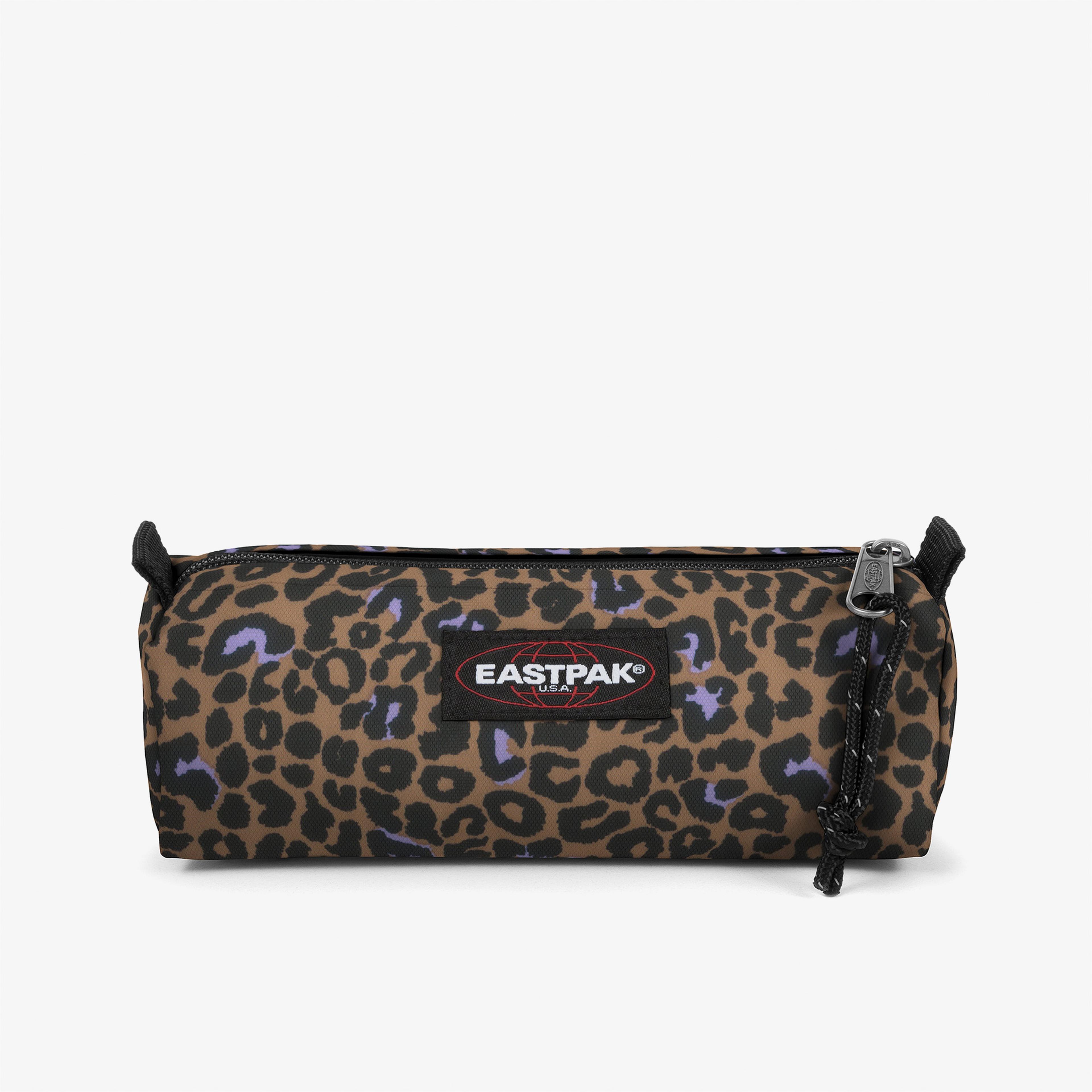 Eastpak Benchmark Single Unisex Kahverengi Kalem Kutusu