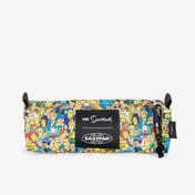 Eastpak x The Simpsons Benchmark Single Unisex Renkli Kalem Kutusu