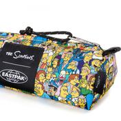Eastpak x The Simpsons Benchmark Single Unisex Renkli Kalem Kutusu