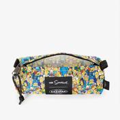 Eastpak x The Simpsons Benchmark Single Unisex Renkli Kalem Kutusu