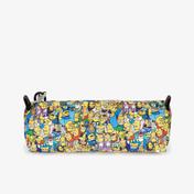 Eastpak x The Simpsons Benchmark Single Unisex Renkli Kalem Kutusu