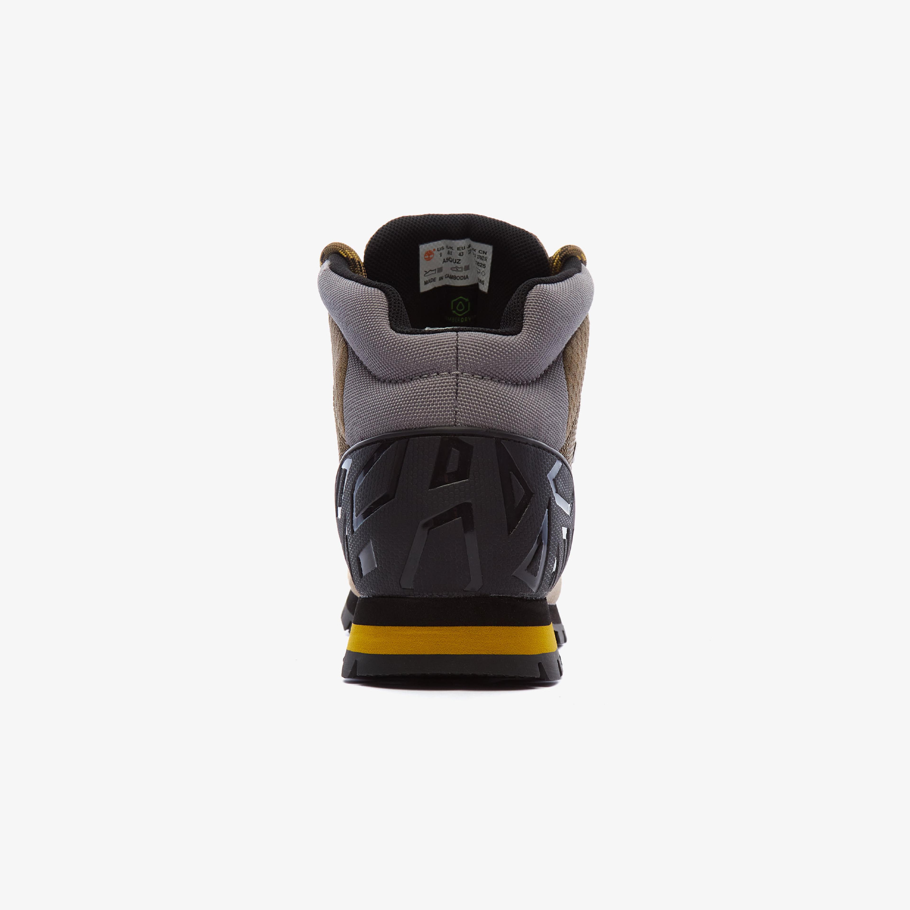 TIMBERLAND Euro Sprint Fabric Erkek Kahverengi Bot