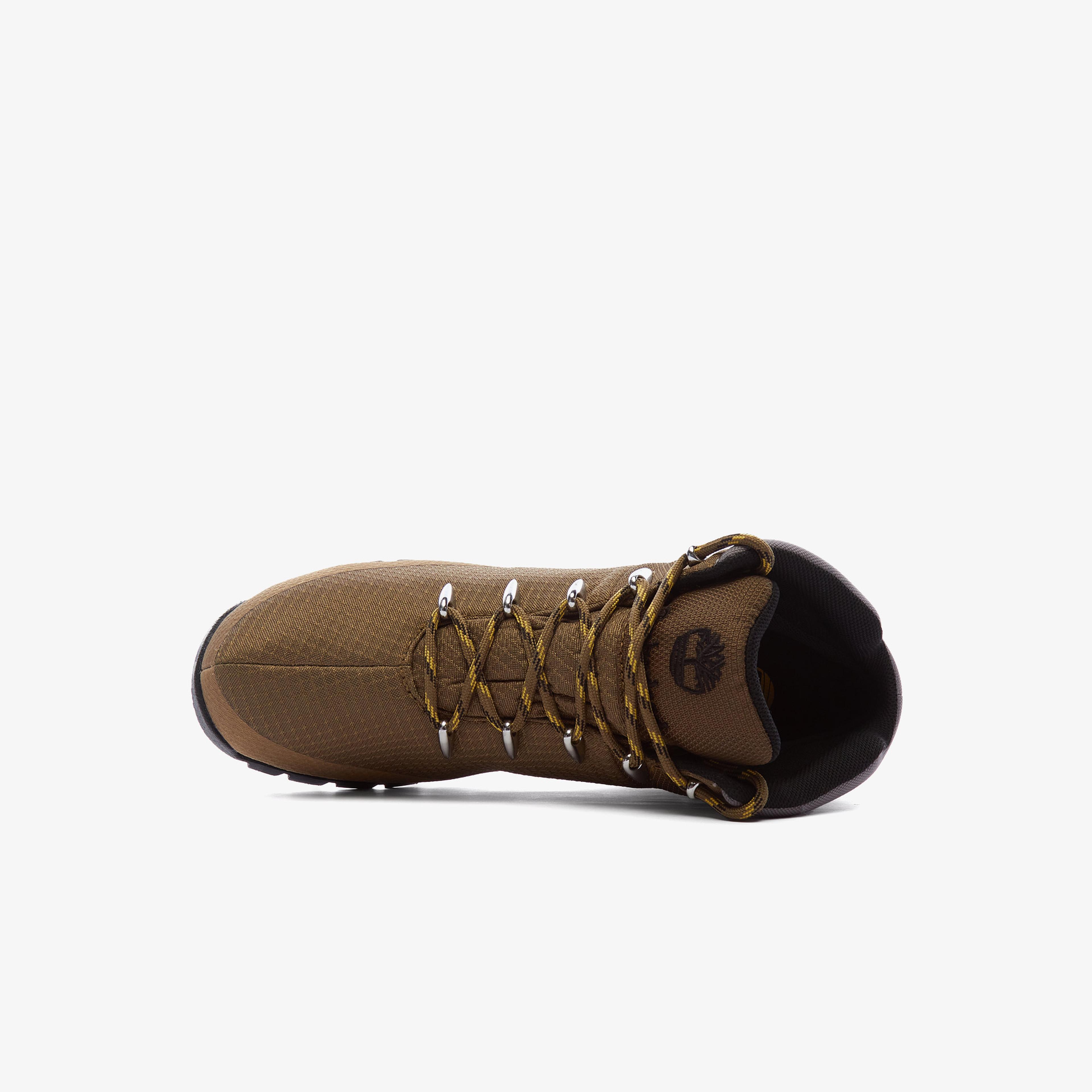 TIMBERLAND Euro Sprint Fabric Erkek Kahverengi Bot