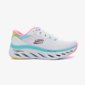 Skechers Arch Fit Glide - Step - Highlight Kadın Beyaz Spor Ayakkabı