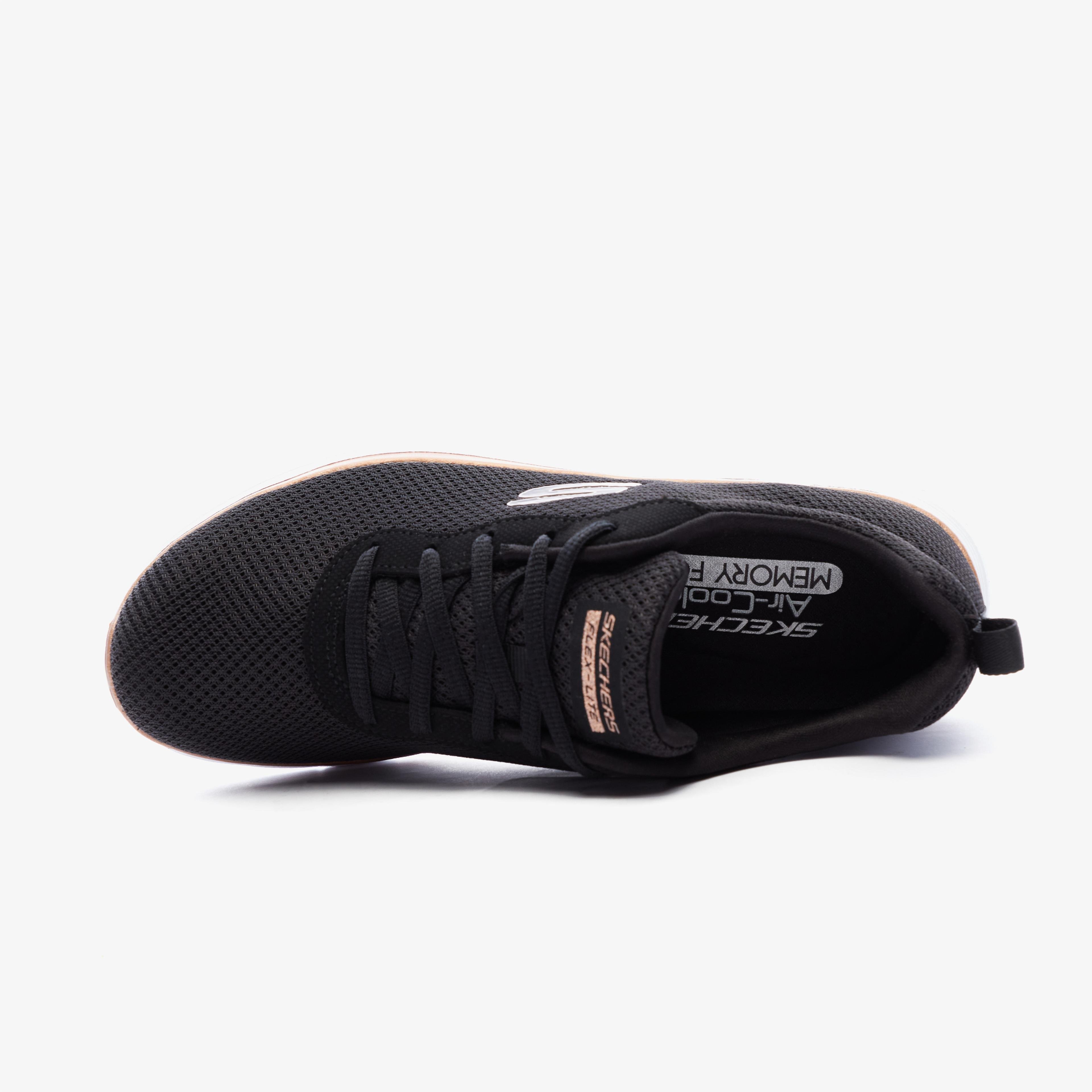 Skechers Flex Appeal 4.0 Kadın Siyah Spor Ayakkabı