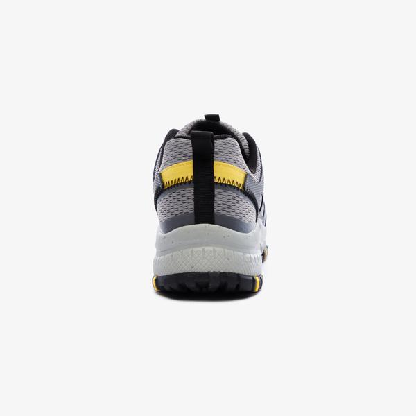 Skechers Hillcrest Erkek Gri Spor Ayakkabı_1