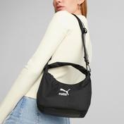 Puma Prime Classics Seasonal Mini Hobo Unisex Siyah Omuz Çantası