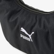 Puma Prime Classics Seasonal Mini Hobo Unisex Siyah Omuz Çantası