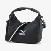 Puma Prime Classics Seasonal Mini Hobo Unisex Siyah Omuz Çantası