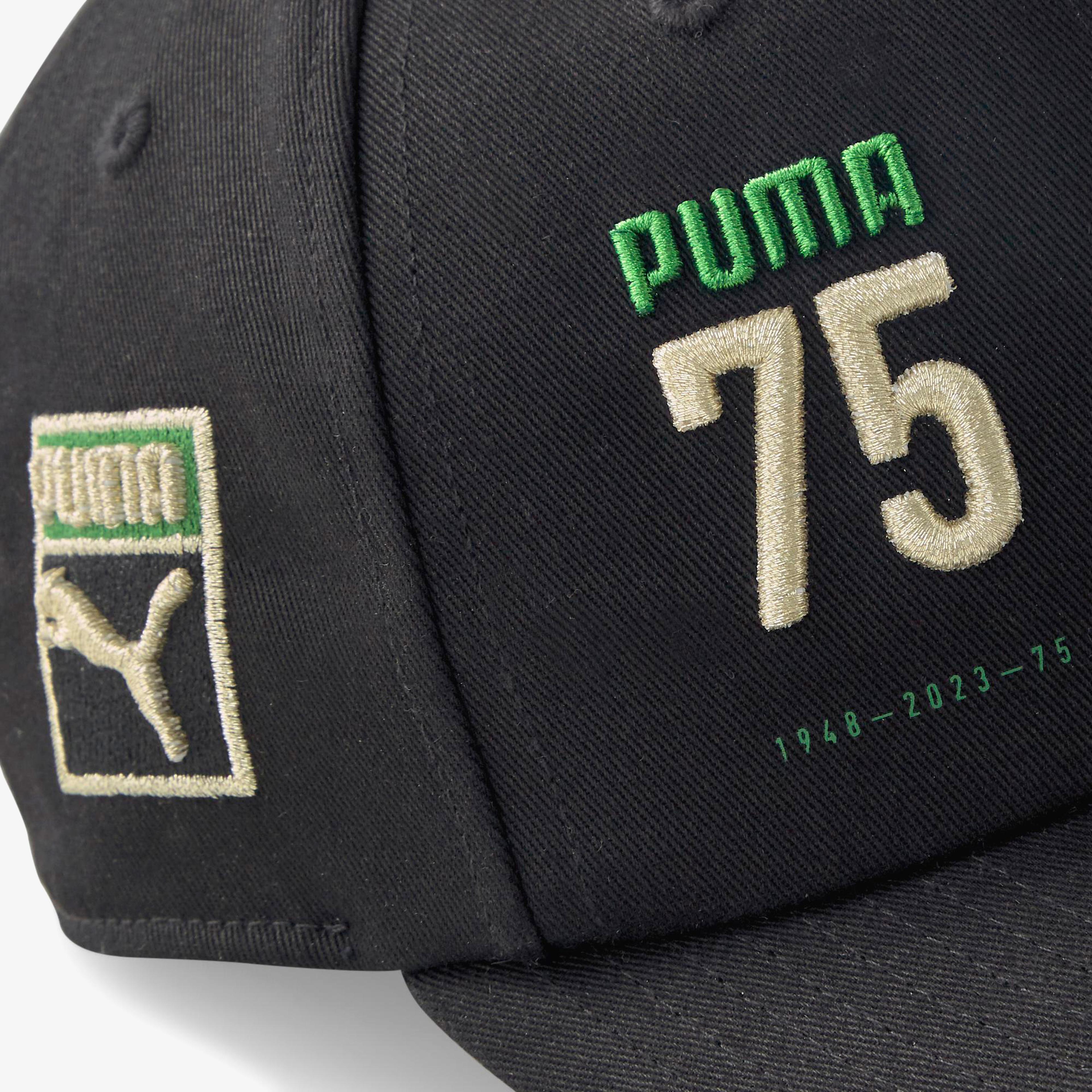 Puma Prime BB Cap Anniversary Unisex Siyah Şapka