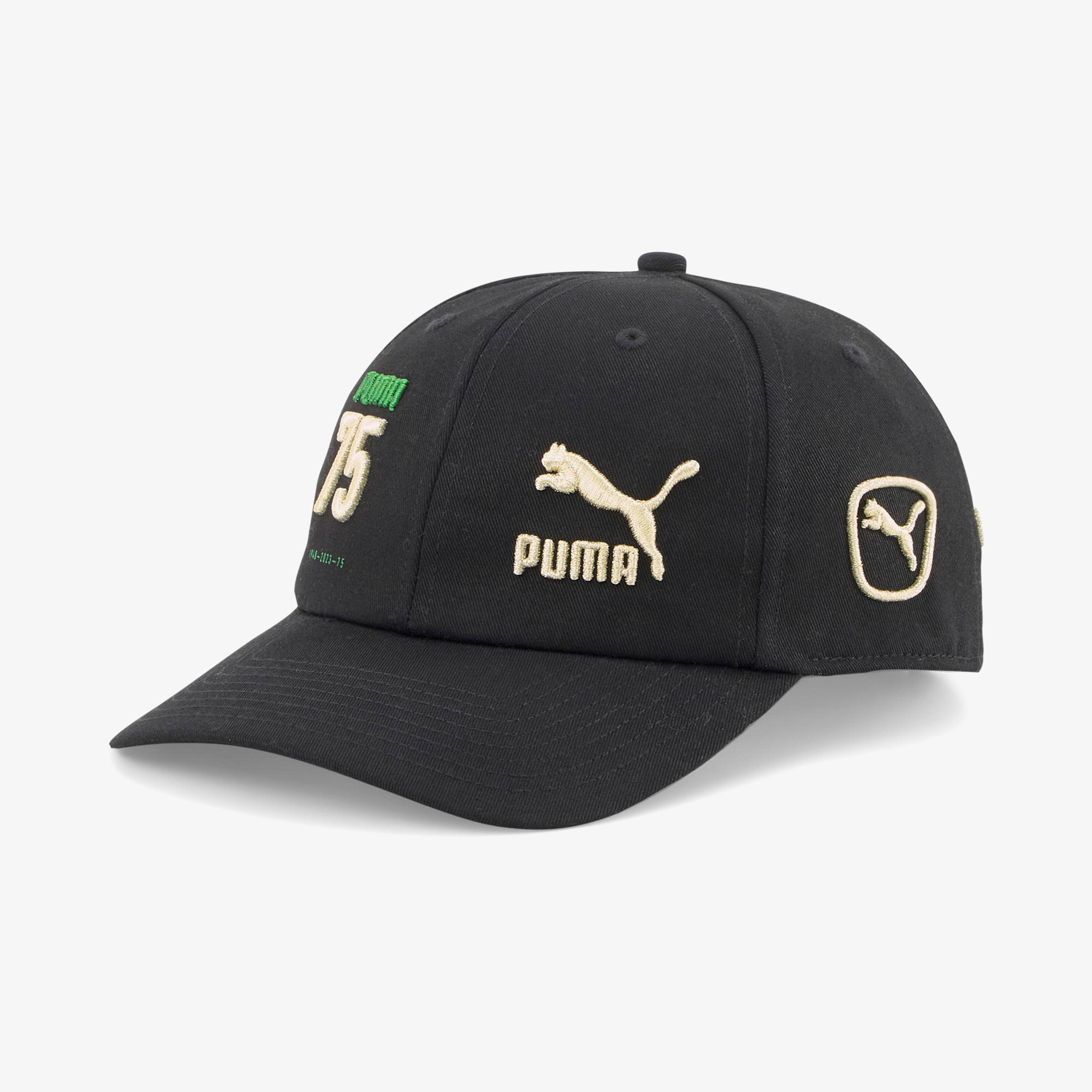 Puma Prime BB Cap Anniversary Unisex Siyah Şapka