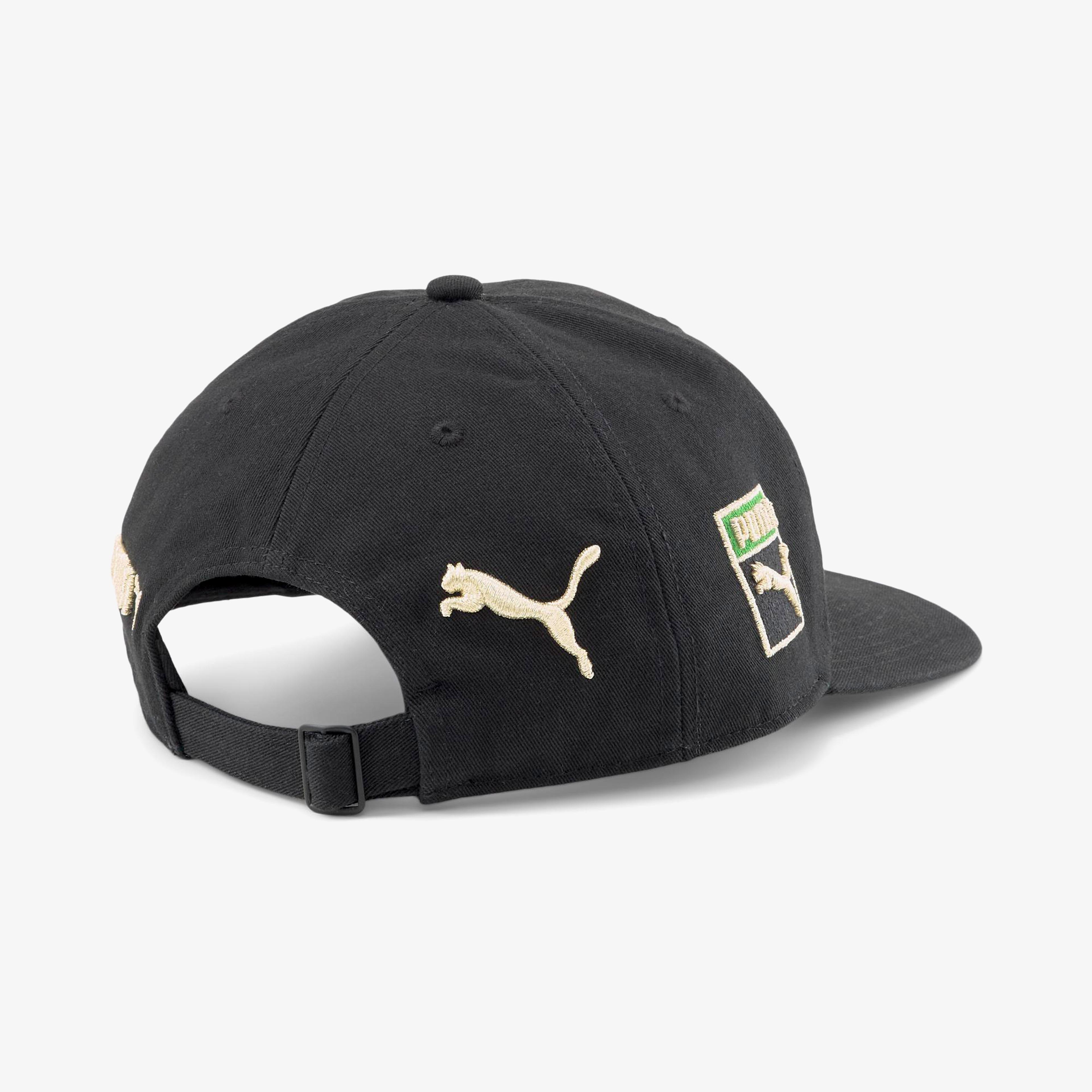 Puma Prime BB Cap Anniversary Unisex Siyah Şapka