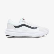 Vans Old Skool Overt Cc Unisex Beyaz Sneaker
