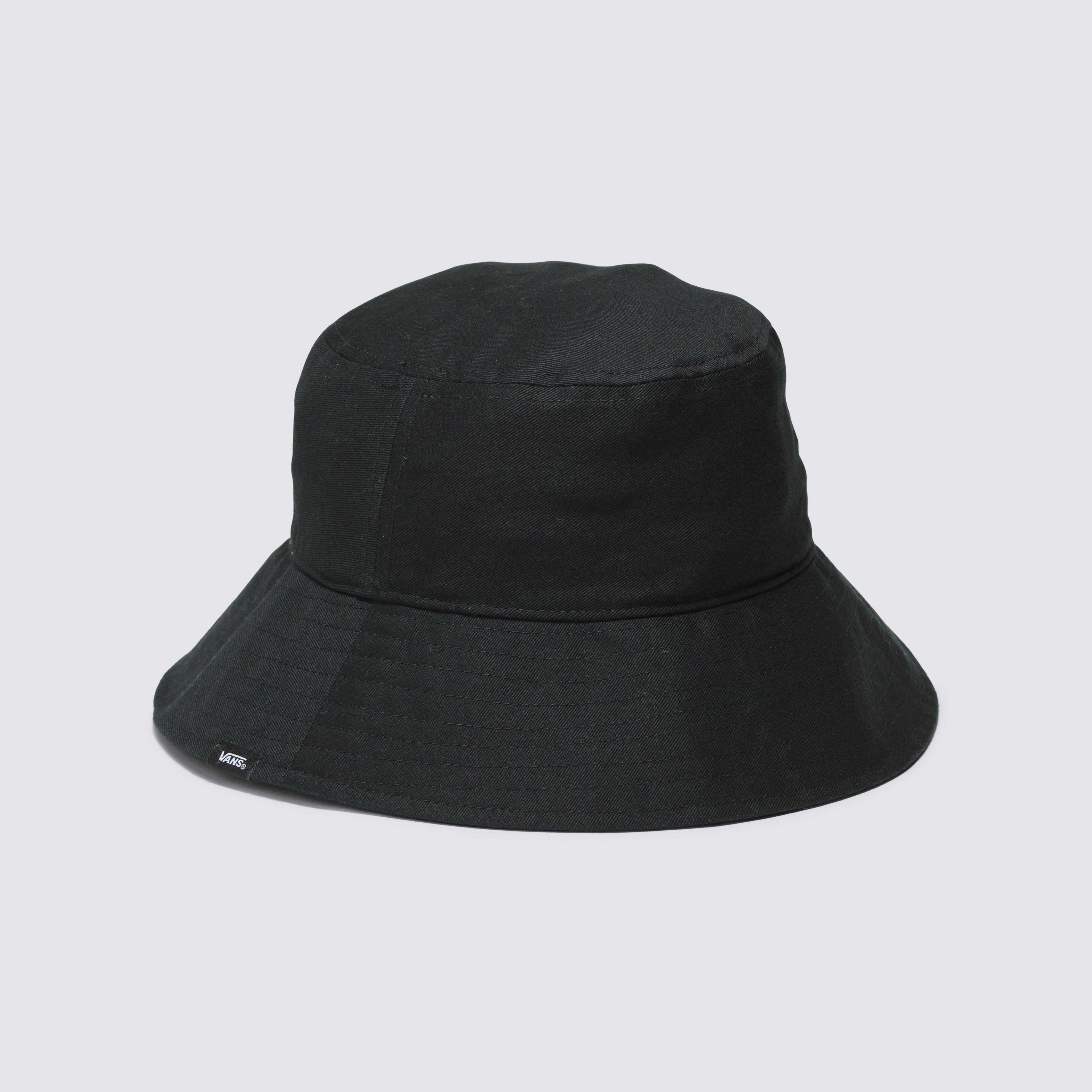 Vans Level Up Bucket Kadın Siyah Şapka