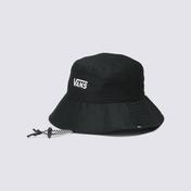 Vans Level Up Bucket Kadın Siyah Şapka