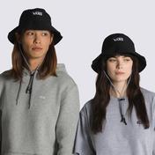 Vans Level Up Bucket Kadın Siyah Şapka