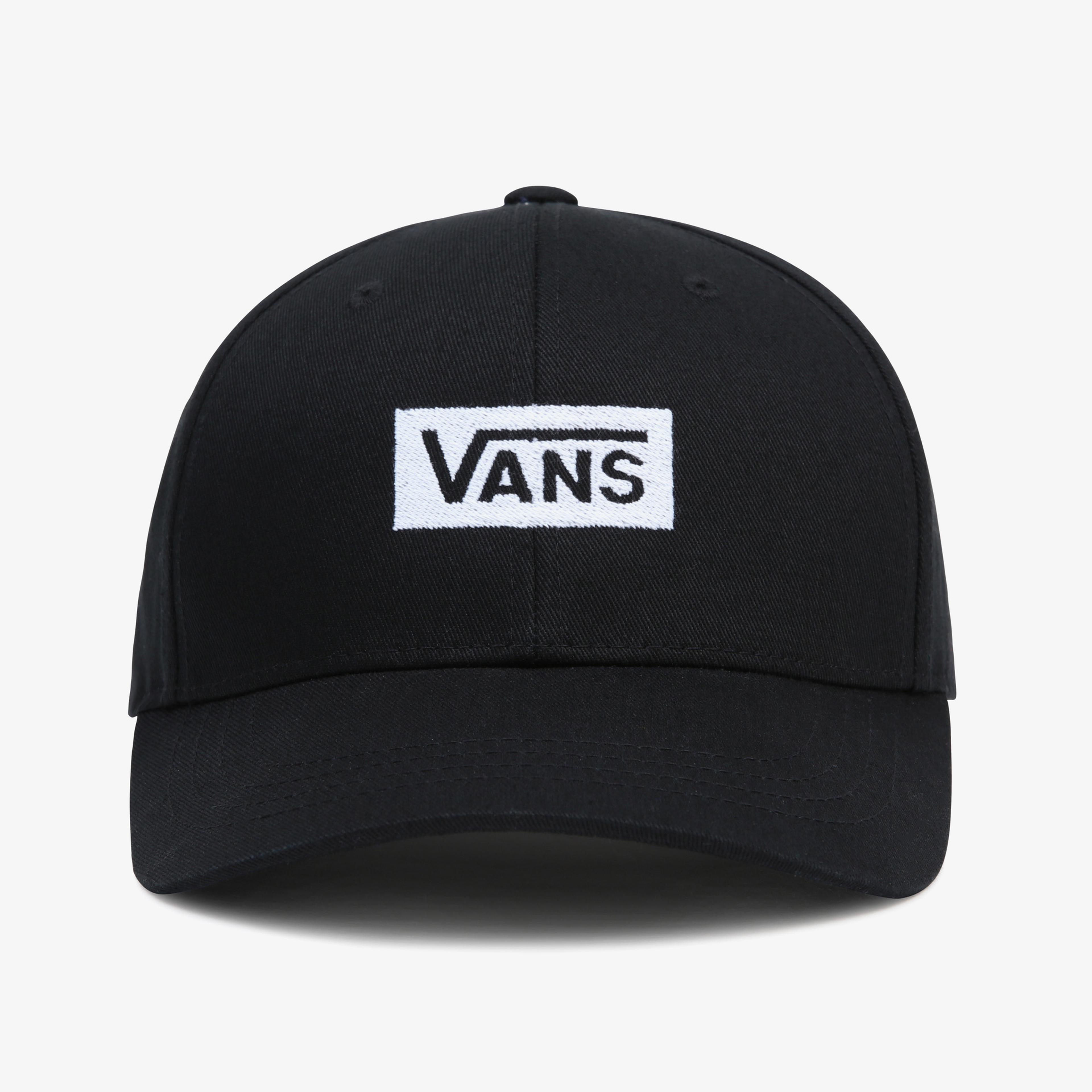 Vans Boxed Structured Jockey Erkek Siyah Şapka