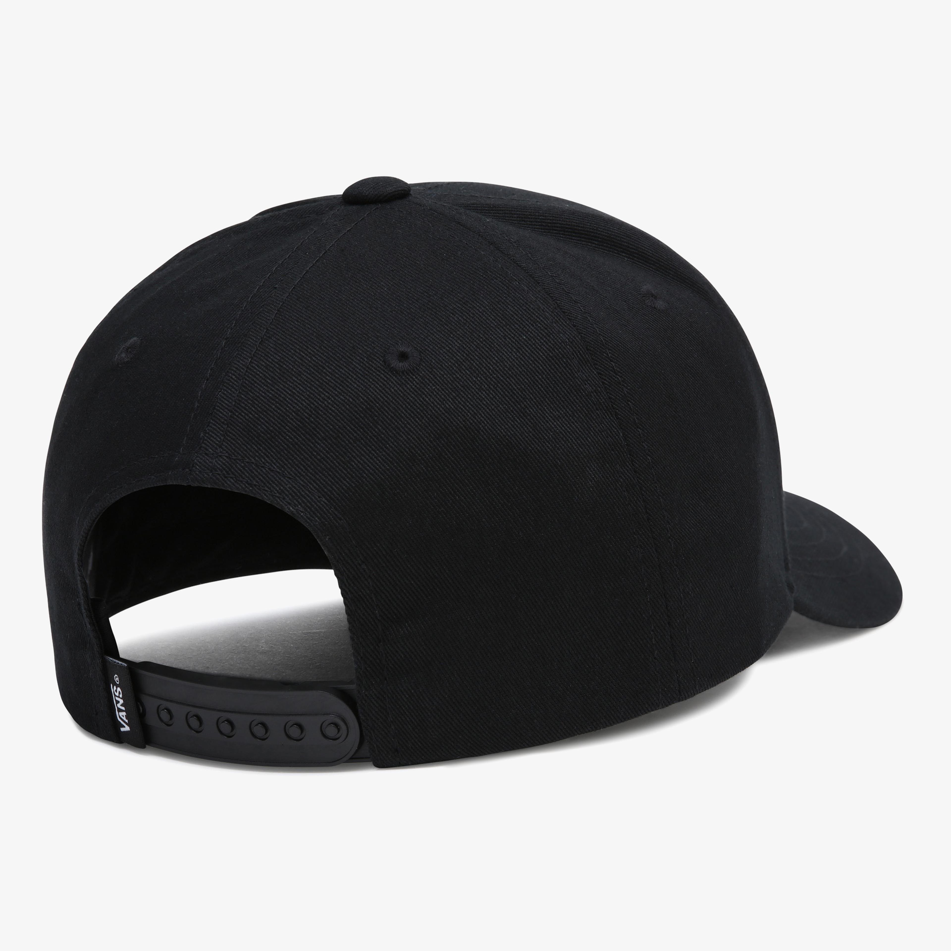 Vans Boxed Structured Jockey Erkek Siyah Şapka