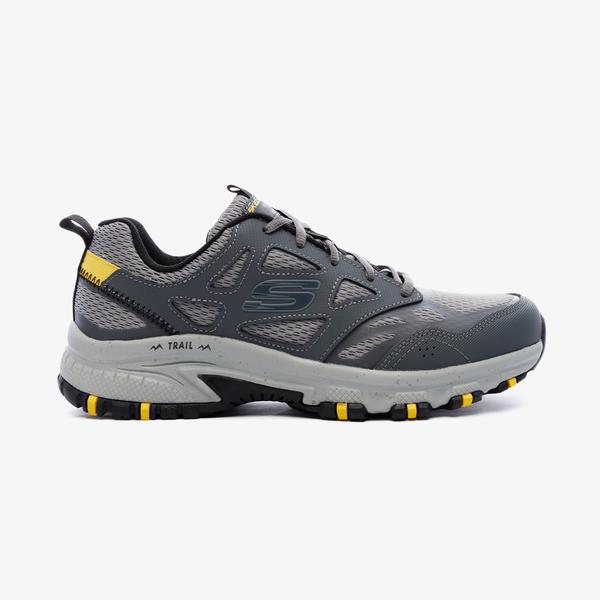 Skechers Hillcrest Erkek Gri Spor Ayakkabı