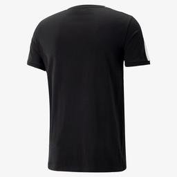 Puma T7 Iconic Erkek Siyah T-Shirt