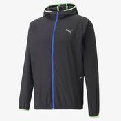 Puma Ultraweave Hooded Erkek Siyah Ceket