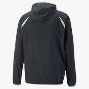 Puma Ultraweave Hooded Erkek Siyah Ceket