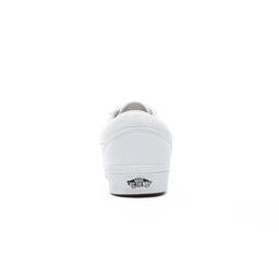 Vans UA ComfyCush Old Skool Unisex Beyaz Sneaker