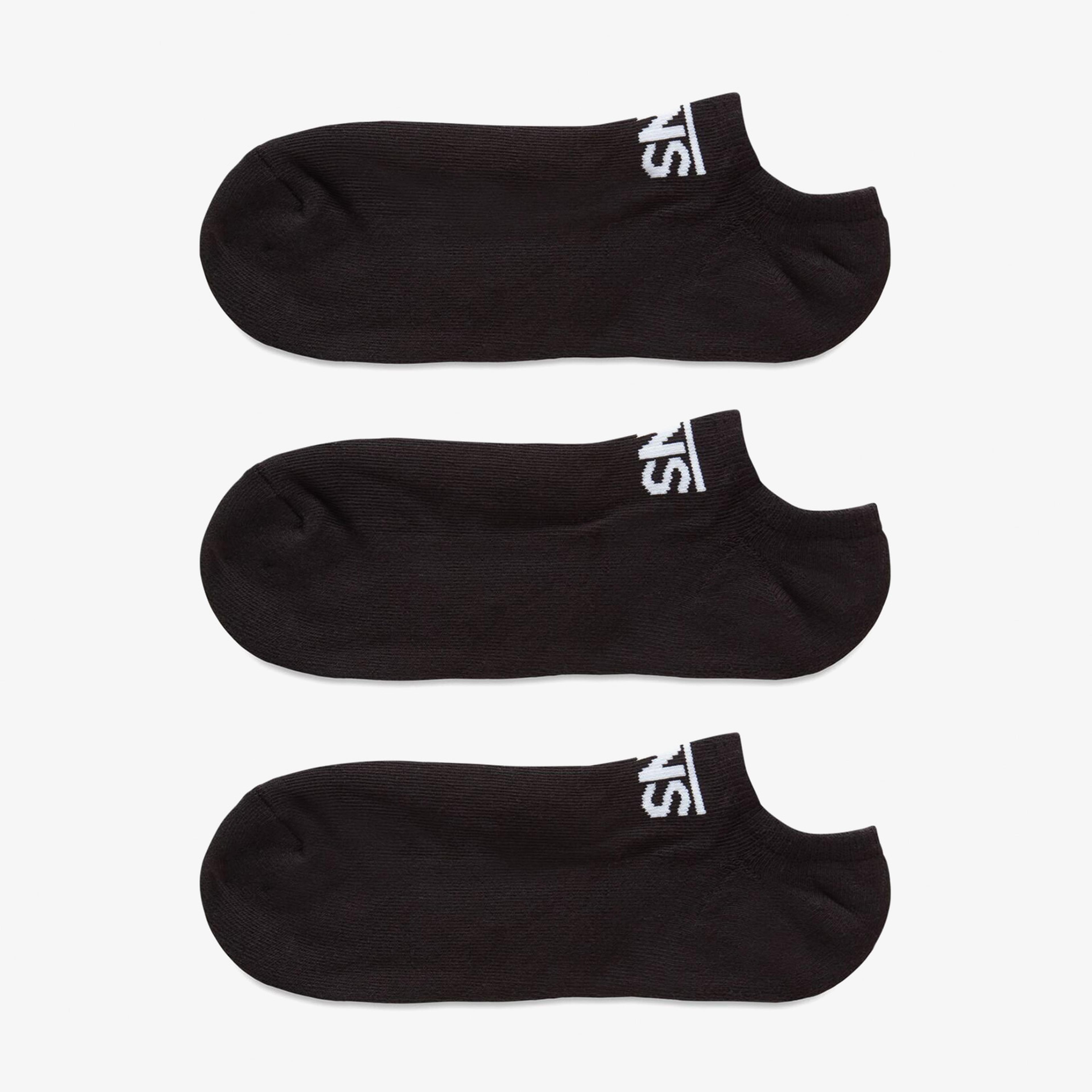 Vans Classic Kick Erkek Siyah Çorap