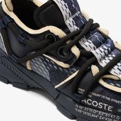 Lacoste L003 NEO Active Runway Erkek Siyah Sneaker