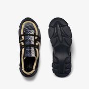 Lacoste L003 NEO Active Runway Erkek Siyah Sneaker